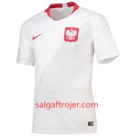 Polen Fodboldtrøjer Hjemmebanesæt VM 2018 Polen Fodboldtrøjer Hjemmebanesæt VM 2018